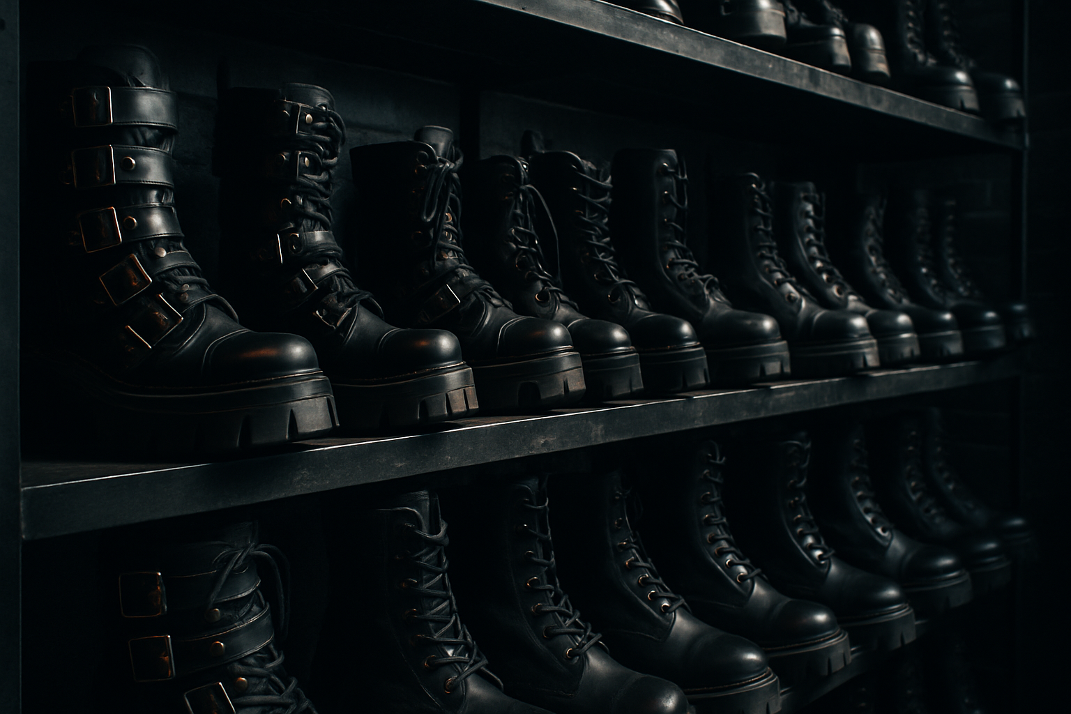 Boots & Platforms
