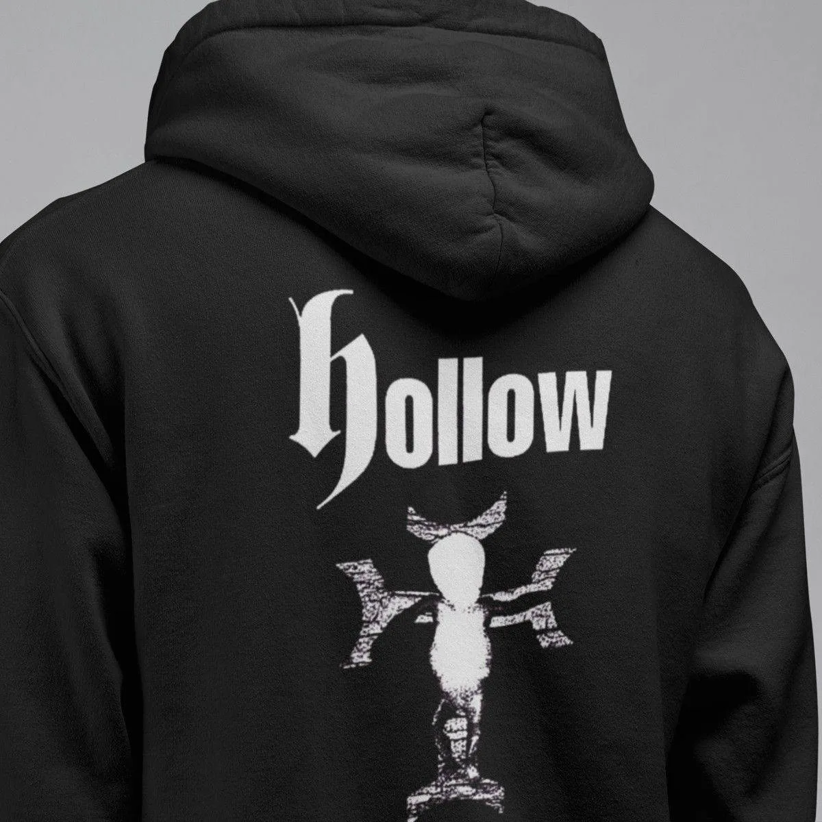 13 Band Hoodie, 13 Hollow Hooded Sweatshirt, Doom Metal Merch