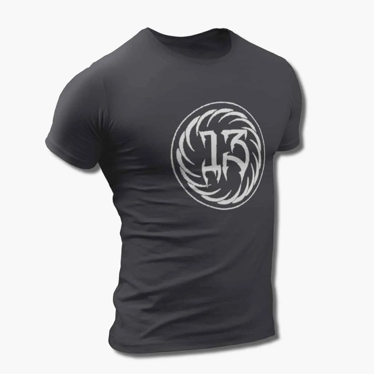 13 Band T-Shirt, 13 Logo T-Shirt