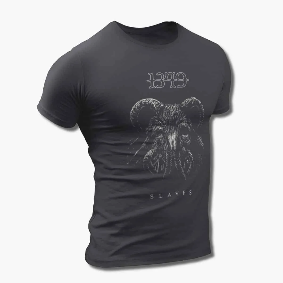 1349 Band T-Shirt, 1349 Massive Slaves T-Shirt