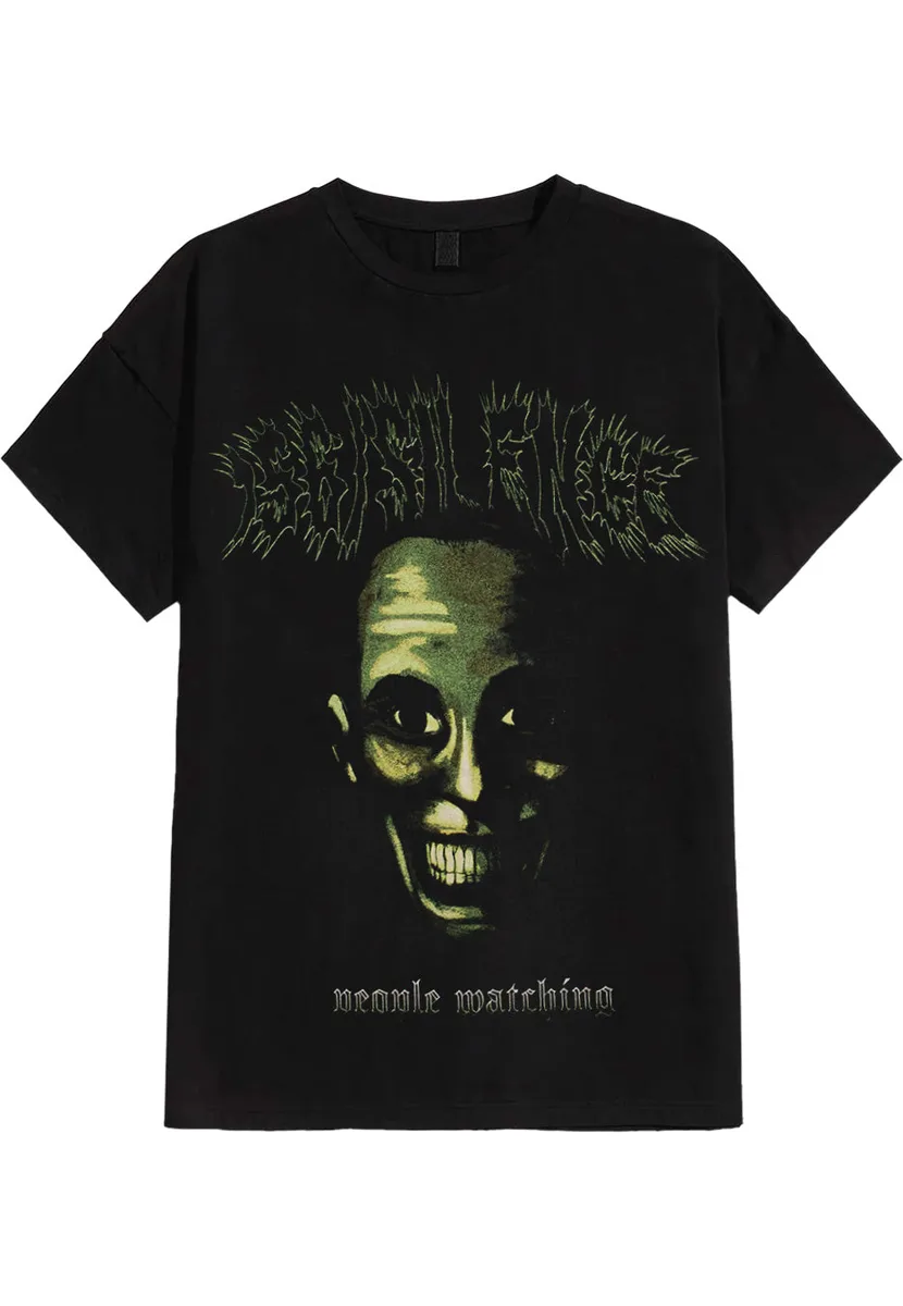 156/Silence Phillip T-Shirt