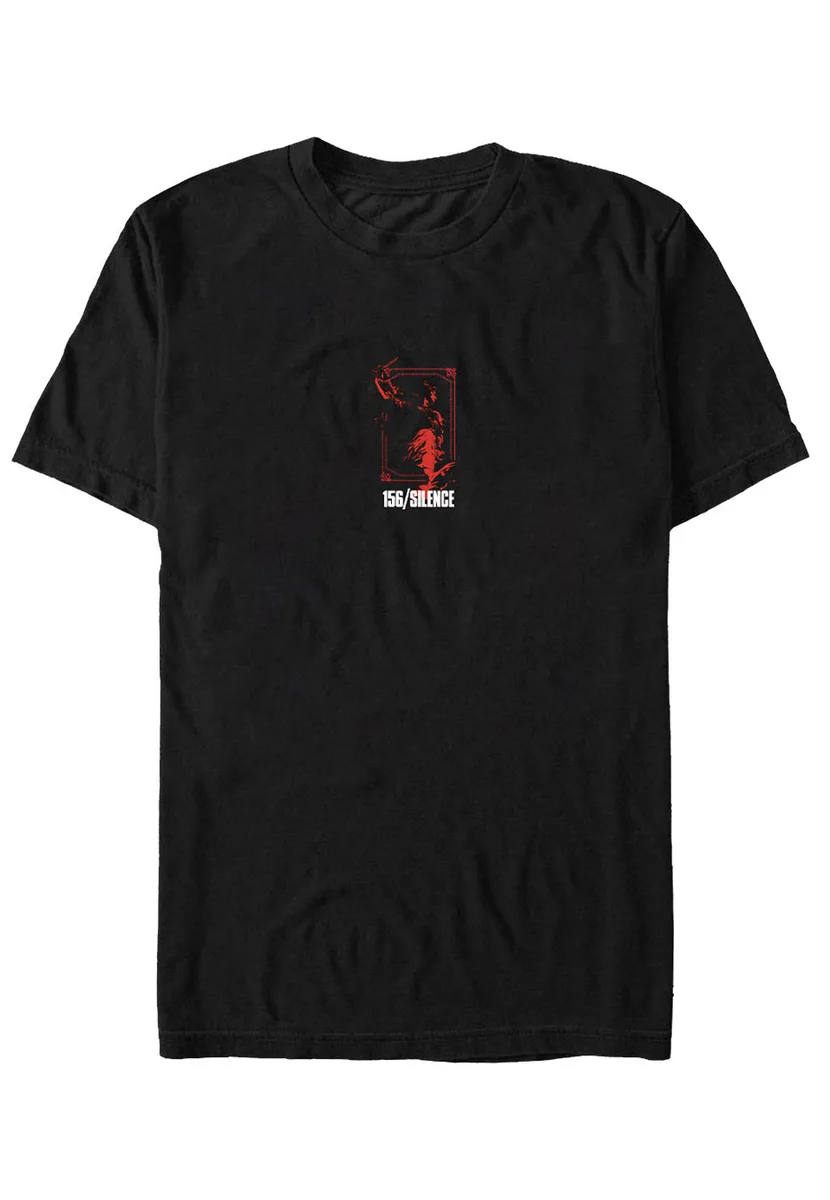 156/Silence Sword T-Shirt