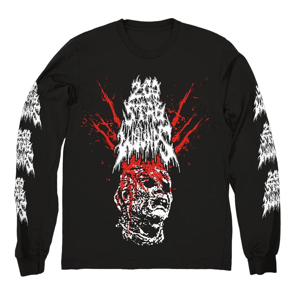 200 STAB WOUNDS "Explode" Longsleeve Long Sleeve