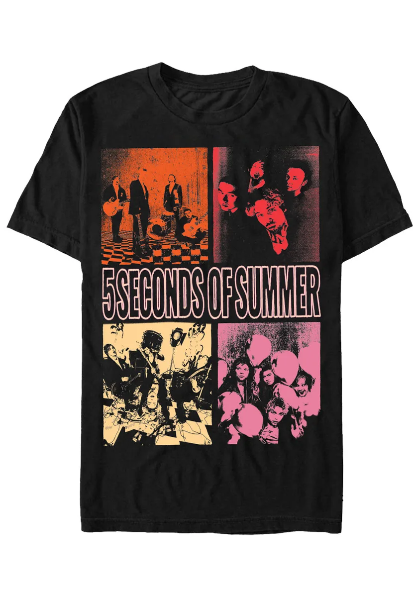 5 Seconds Of Summer