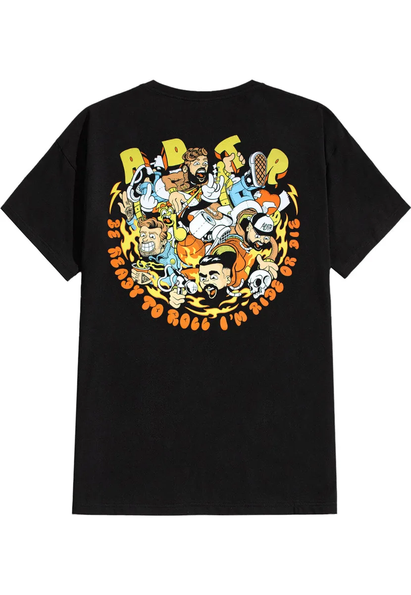 A Day To Remember All My Friends T-Shirt