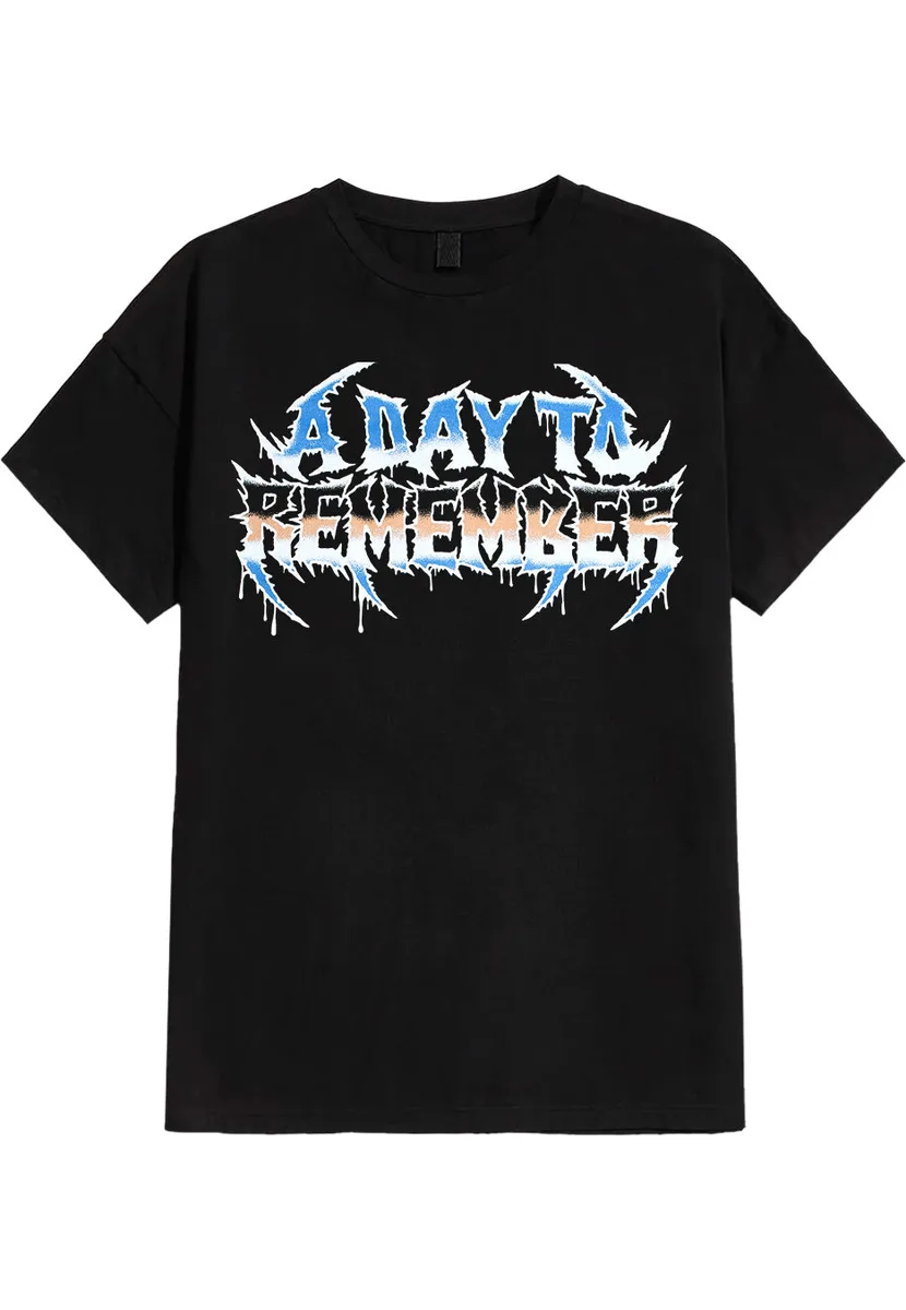 A Day To Remember Chrome Bird T-Shirt