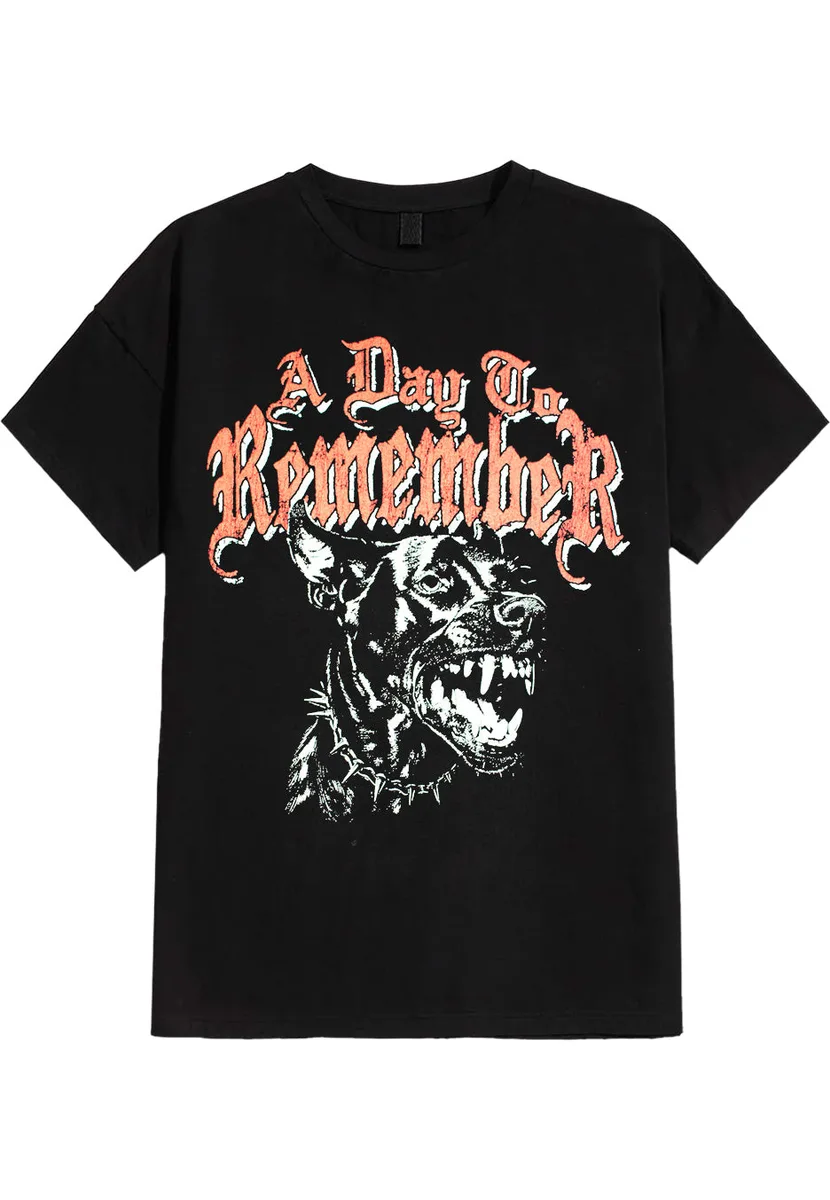 A Day To Remember Hound T-Shirt