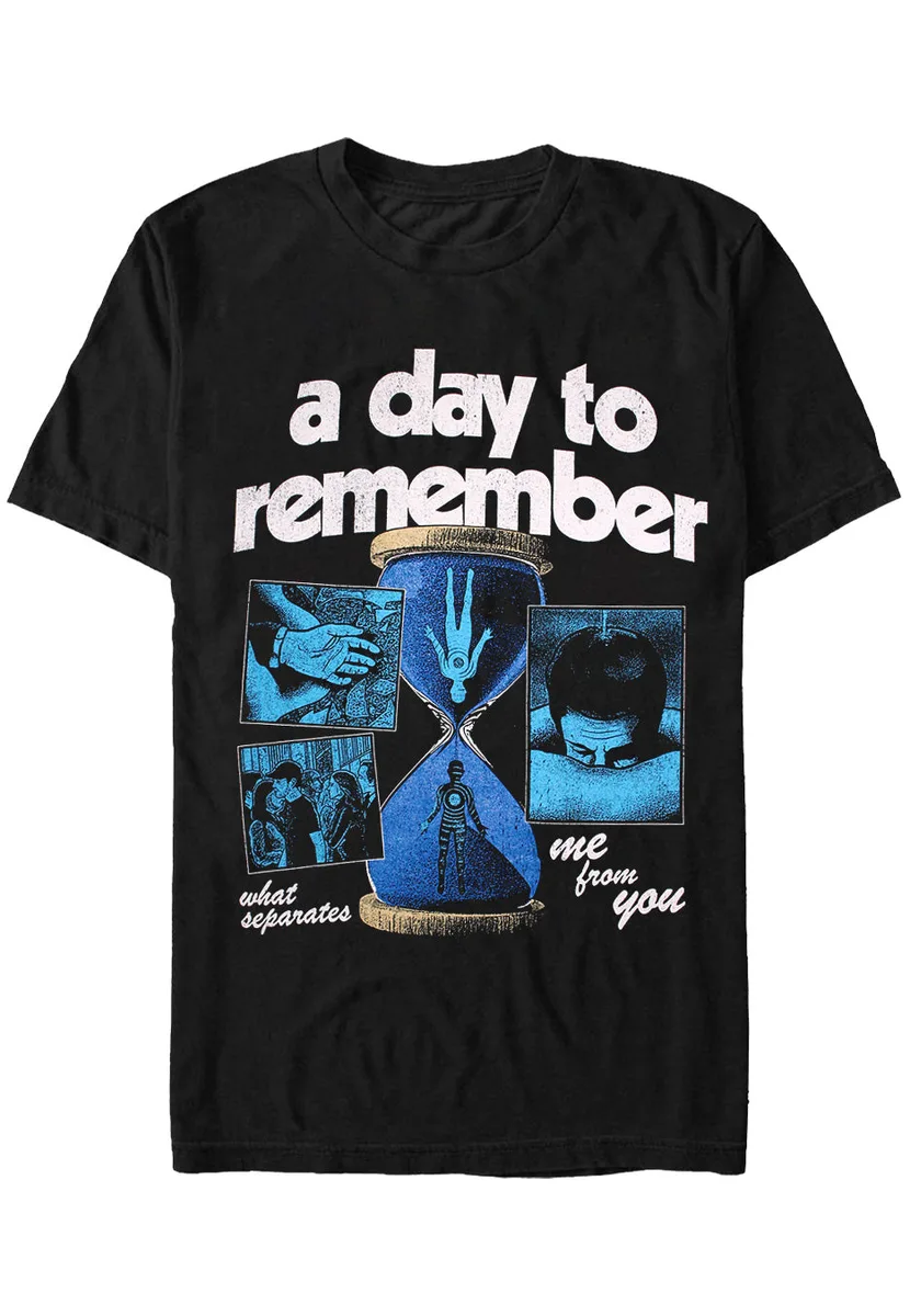 A Day To Remember Lauderdale T-Shirt