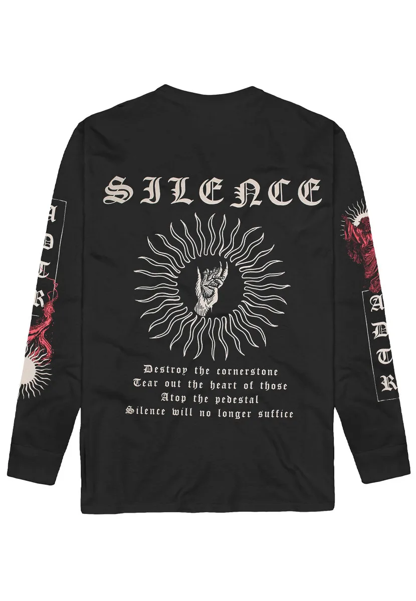 A Day To Remember Silence Long Sleeve