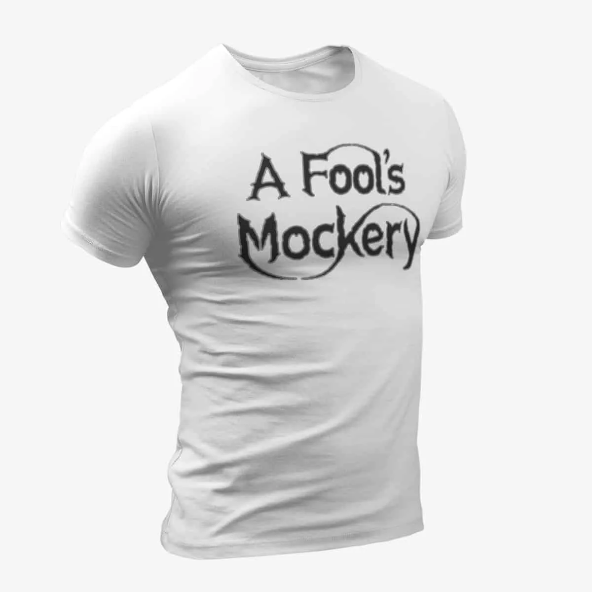 A Fool).replace(/‘/g, s Mockery