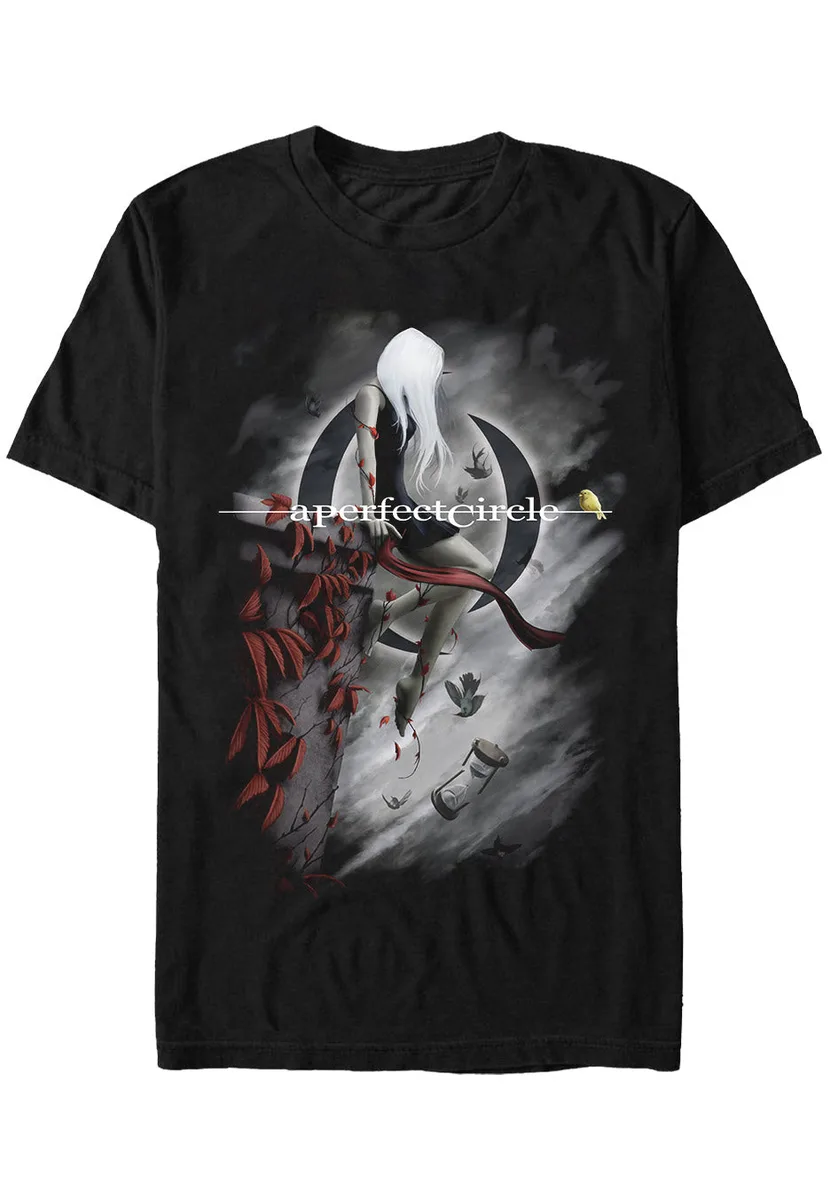 A Perfect Circle Hourglass T-Shirt