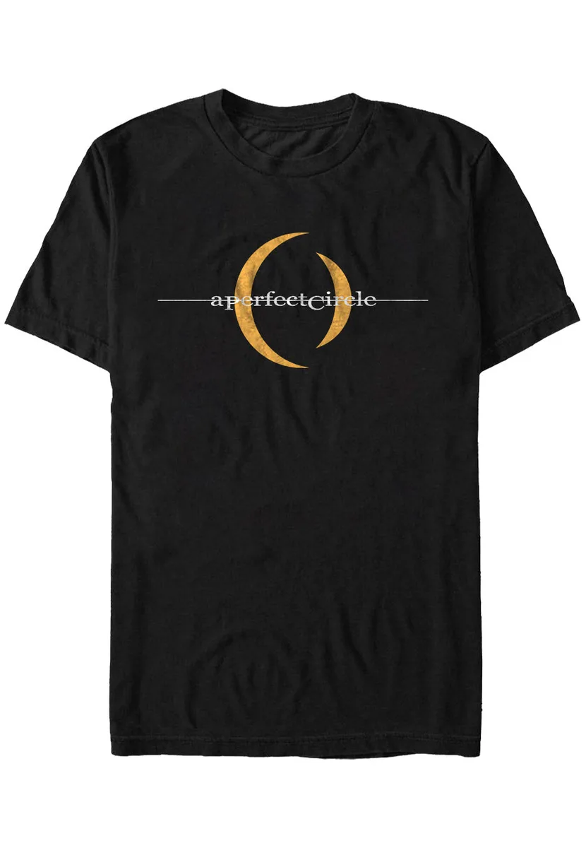 A Perfect Circle Logo T-Shirt