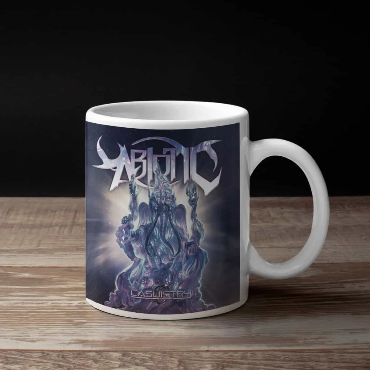 Abiotic Coffee Mug, Abiotic Casuistry Coffee Mug