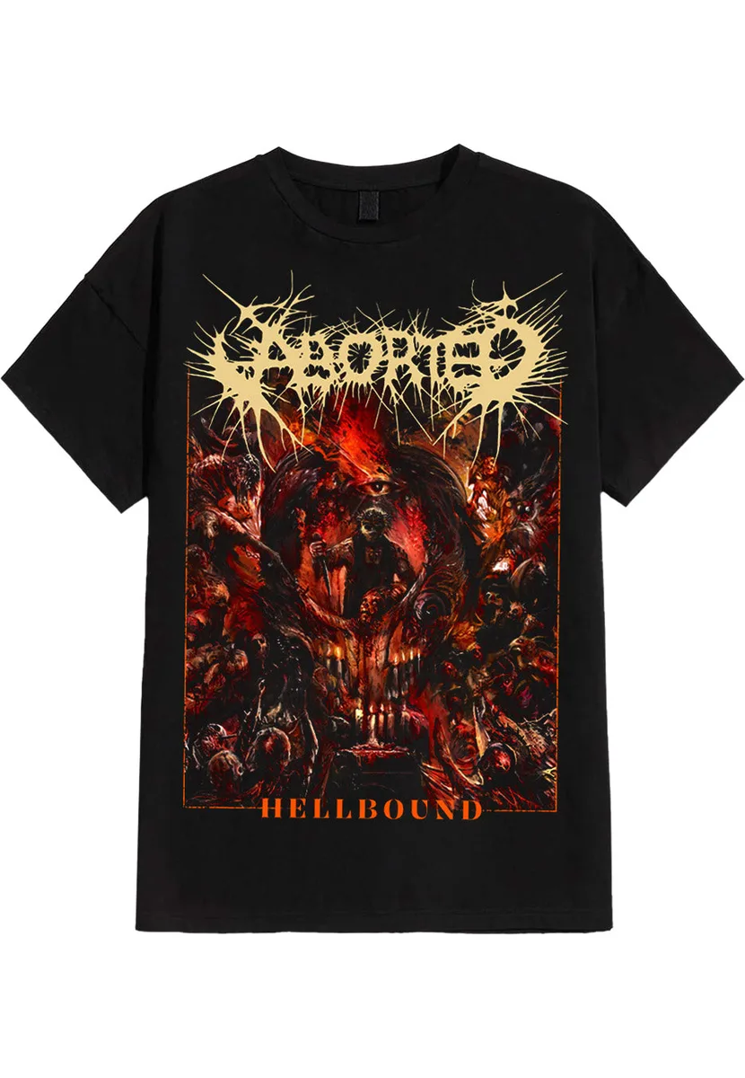 Aborted Hellbound T-Shirt