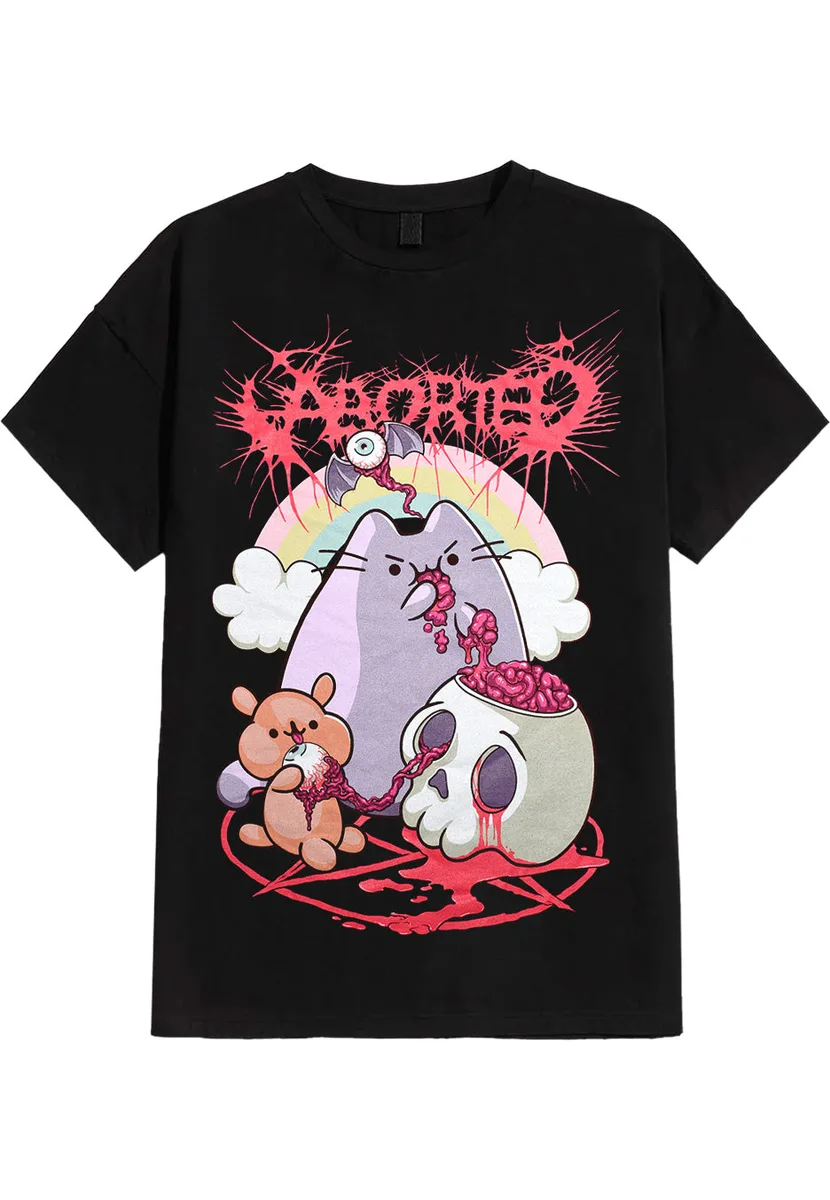Aborted Nom Nom T-Shirt