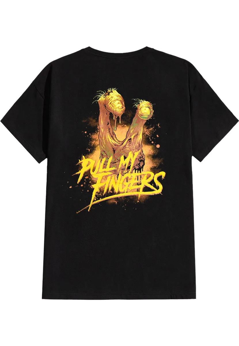 Aborted Shadow Of The Terdtree T-Shirt