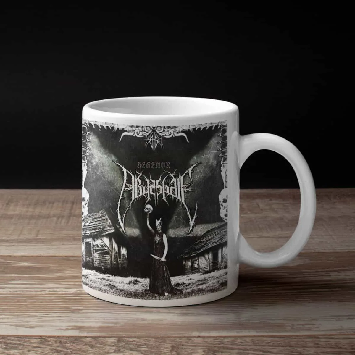 Abyssgale Coffee Mug, Abyssgale Hegemon Coffee Mug