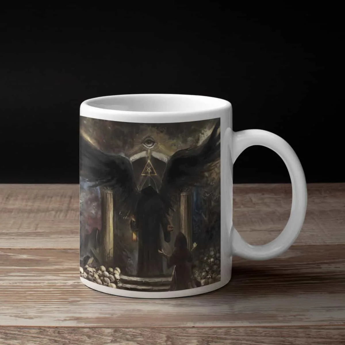 Abyssic Coffee Mug, Abyssic High the Memory Coffee Mug