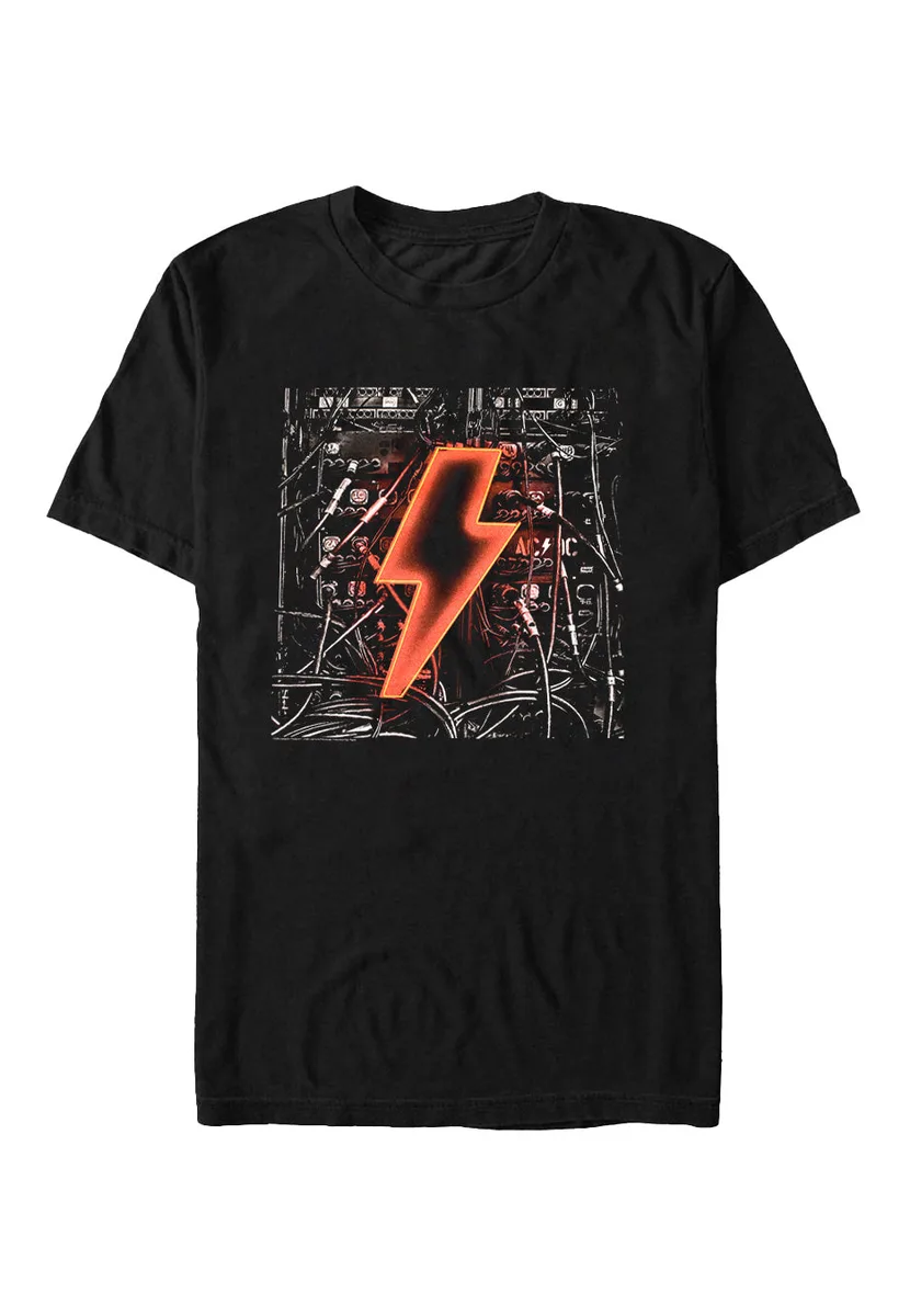 AC/DC Album Cover T-Shirt