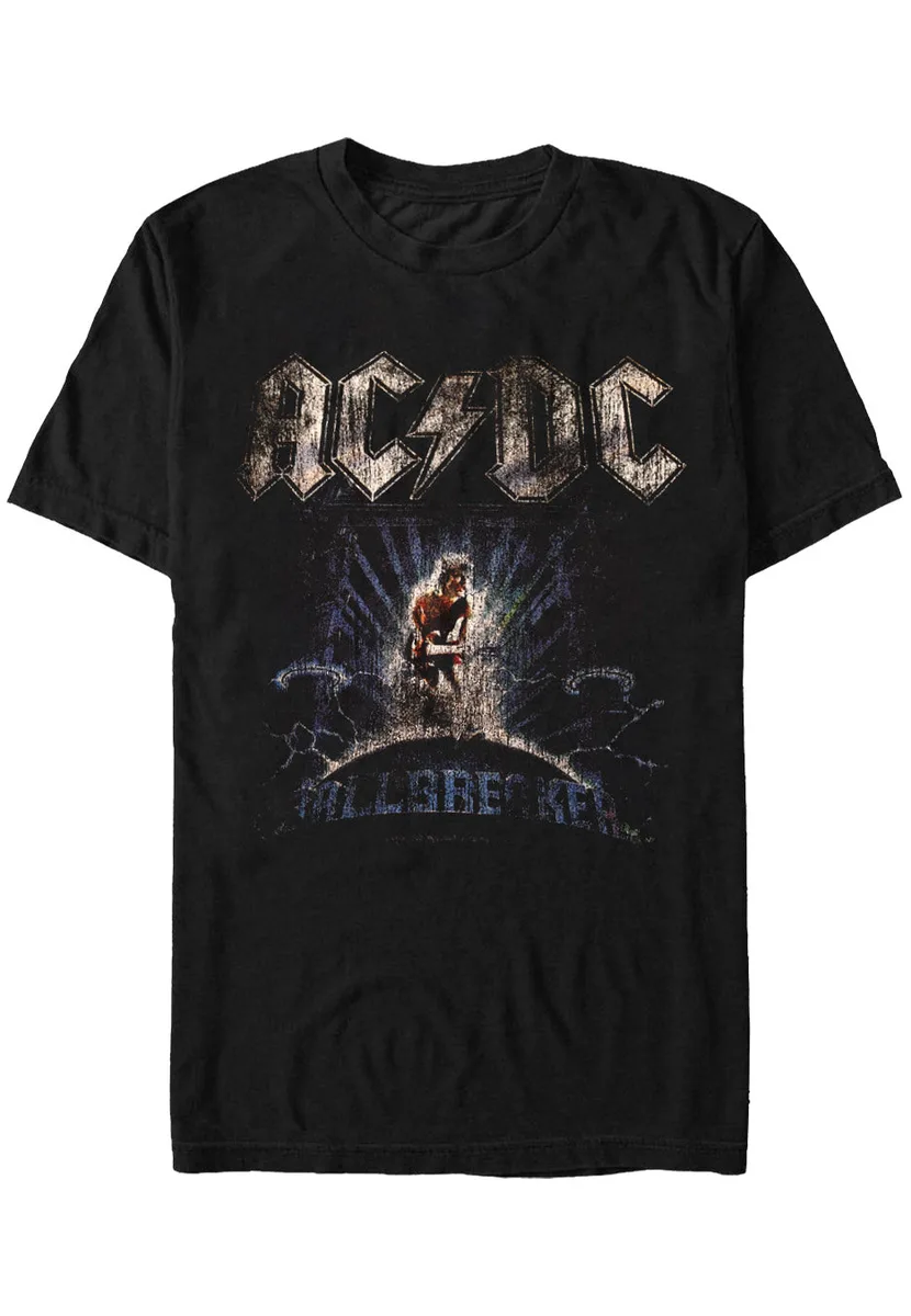 AC/DC Ballbreaker T-Shirt
