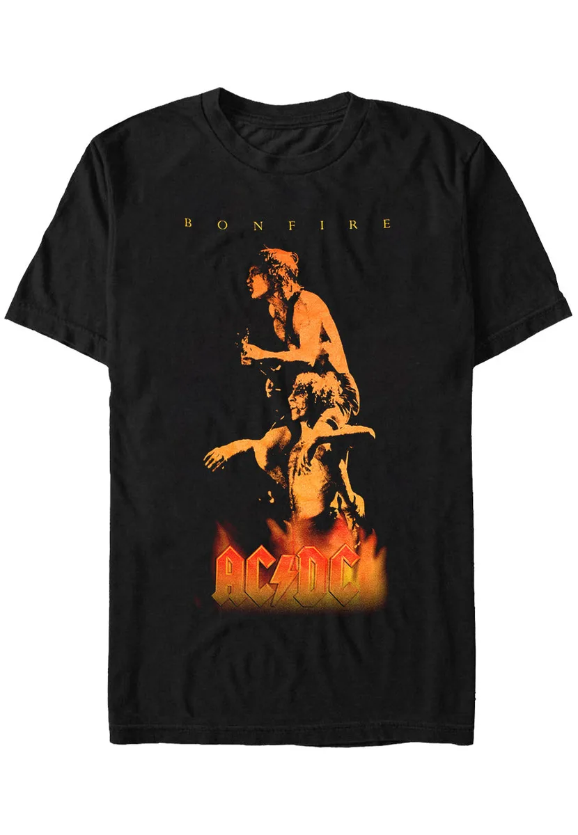 AC/DC Bonfire T-Shirt