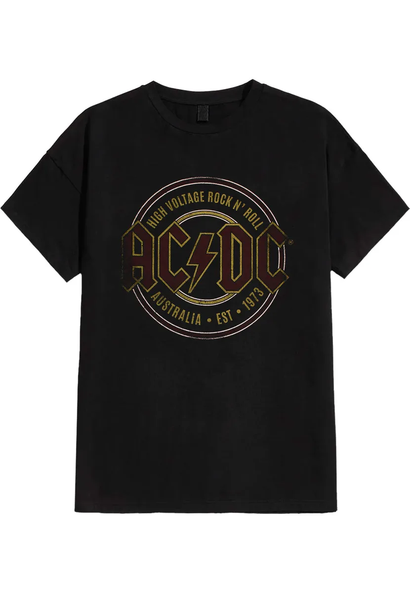AC/DC Est. 1973 T-Shirt