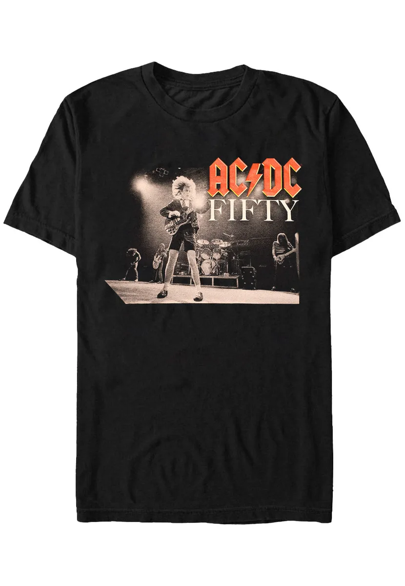 AC/DC Fifty T-Shirt