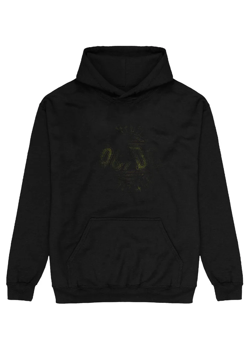 AC/DC High Voltage Vintage Hoodie