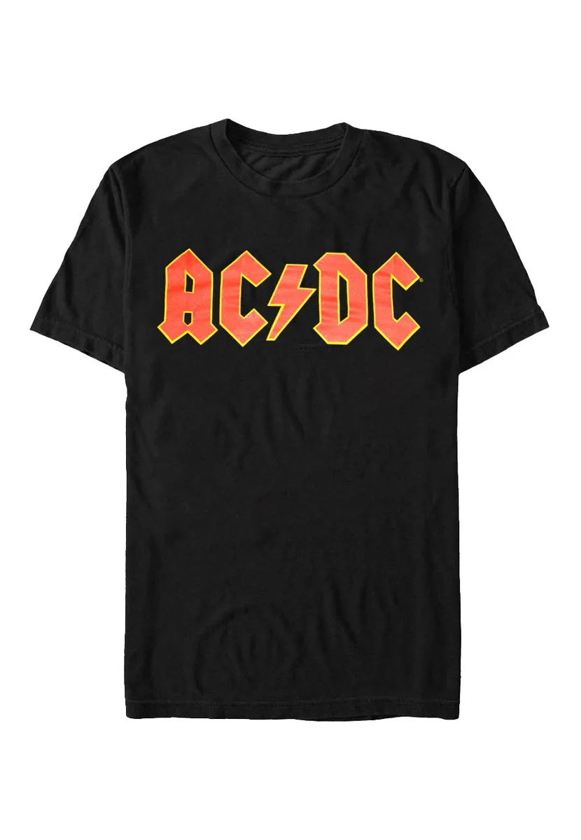 AC/DC Logo T-Shirt