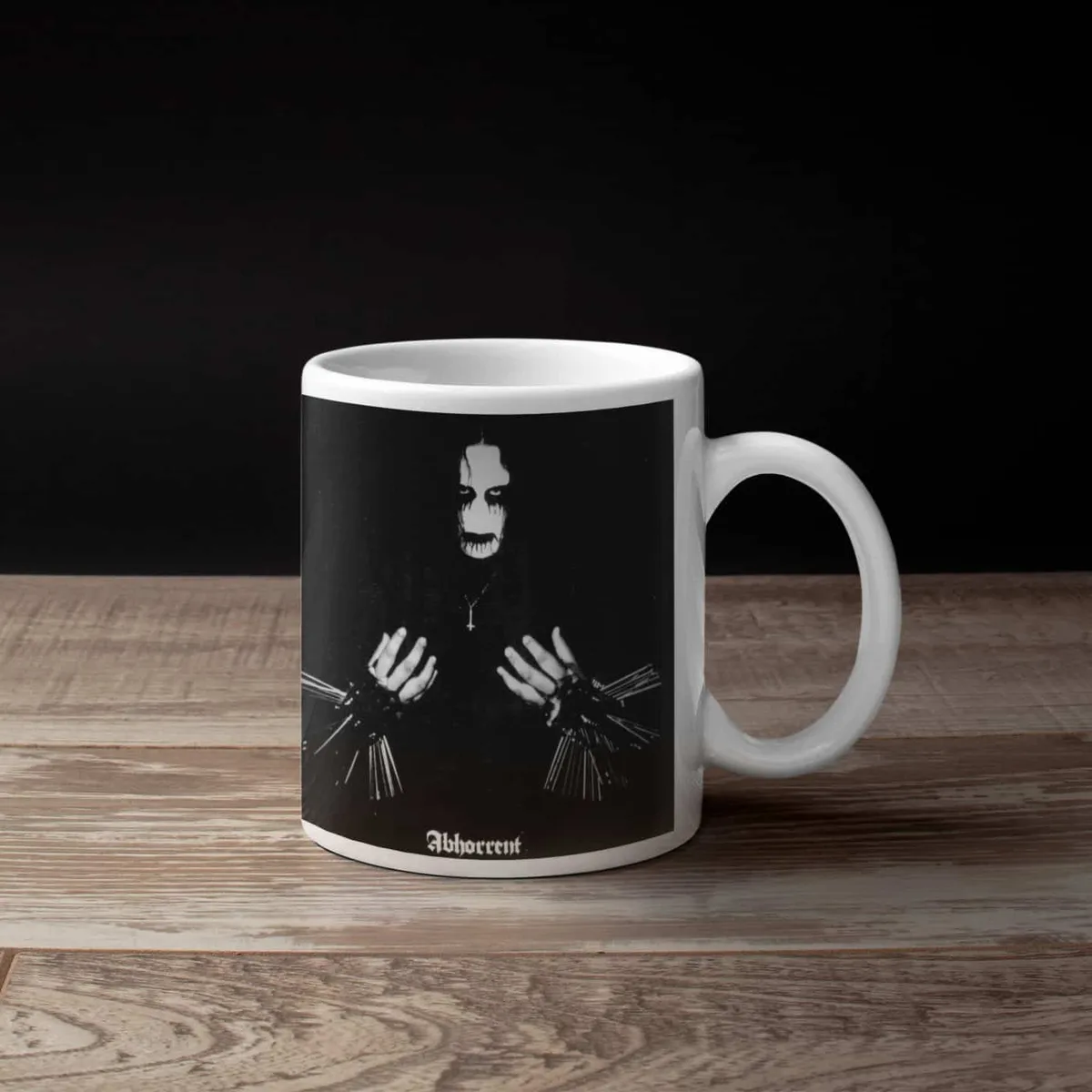 Acid Enema Coffee Mug, Acid Enema Artwork Coffee Mug