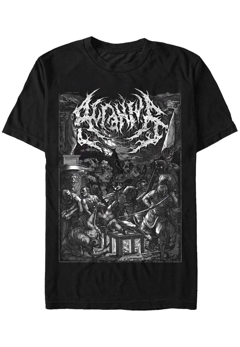 Acranius Barren Souls T-Shirt