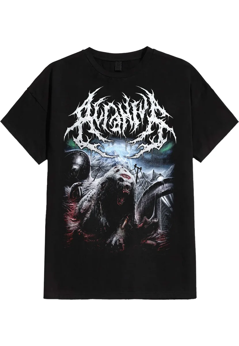 Acranius When Mutilation Becomes Homicidal T-Shirt