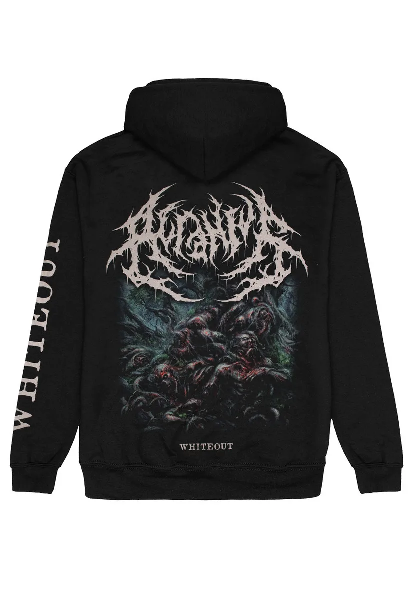 Acranius Whiteout Hoodie
