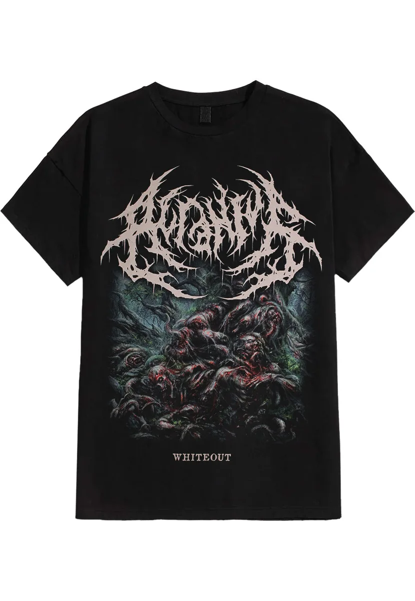 Acranius Whiteout T-Shirt