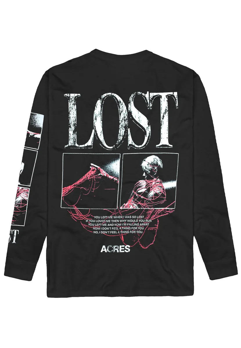 Acres Lost Long Sleeve