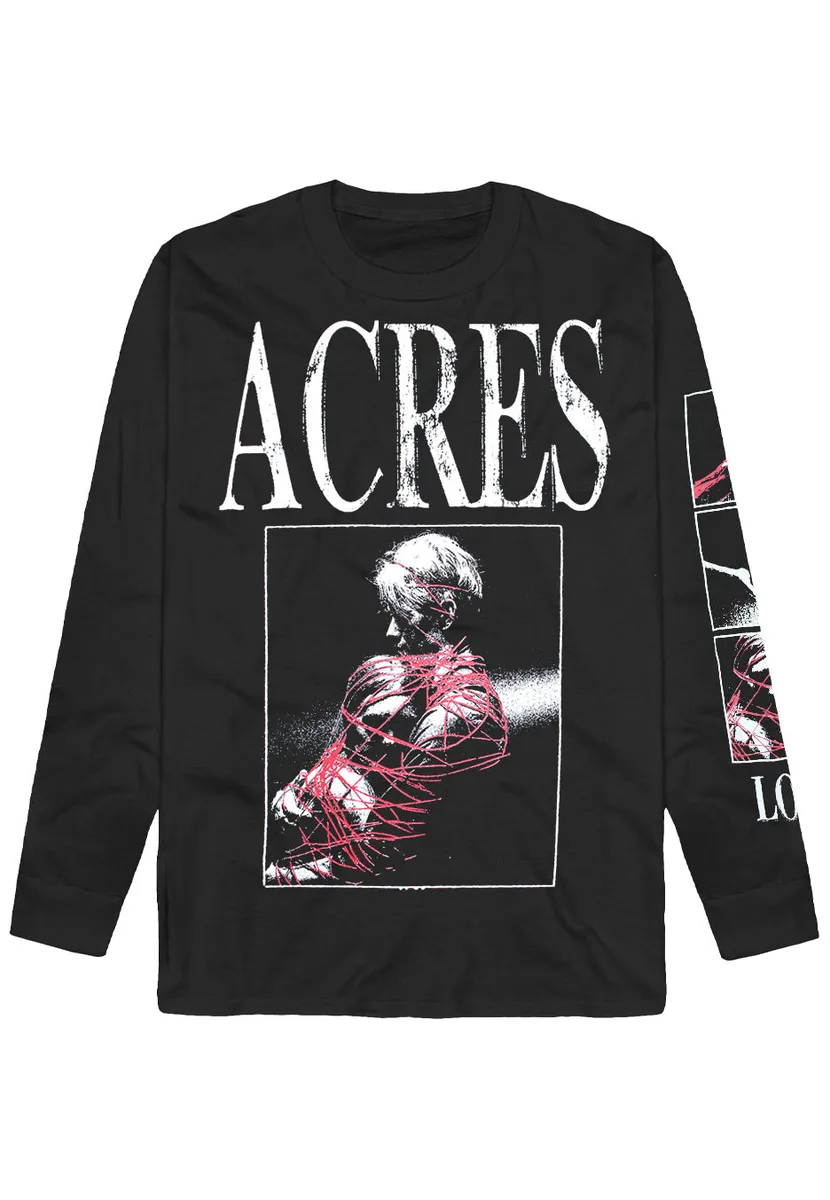 Acres Lost Long Sleeve