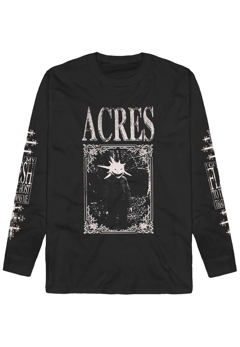Acres The Host Long Sleeve