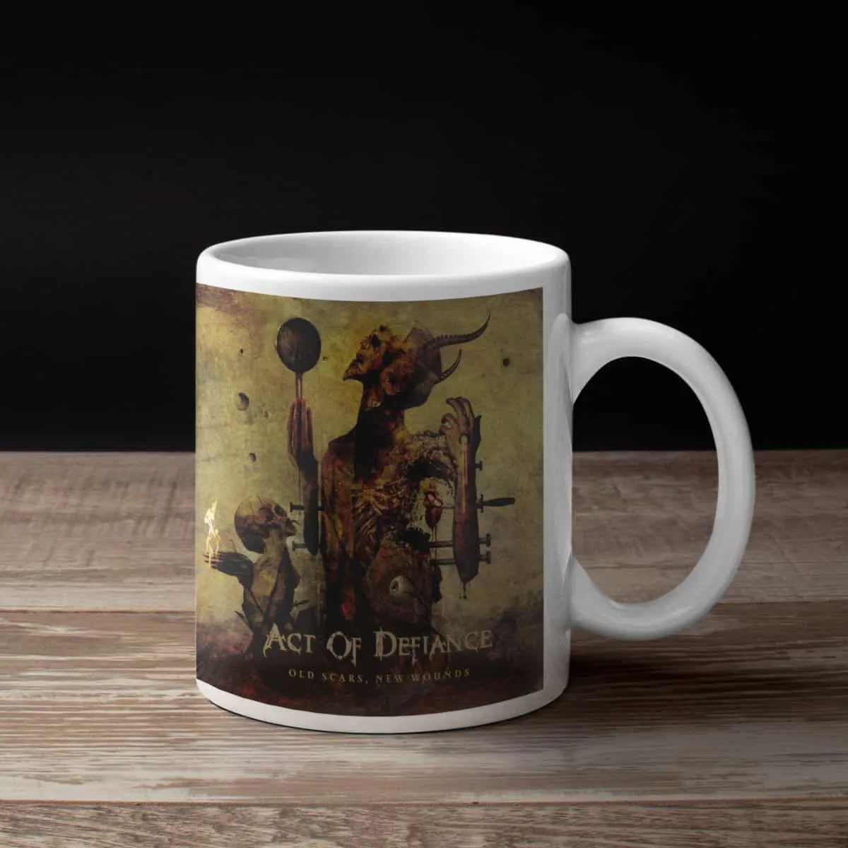 Act of Defiance