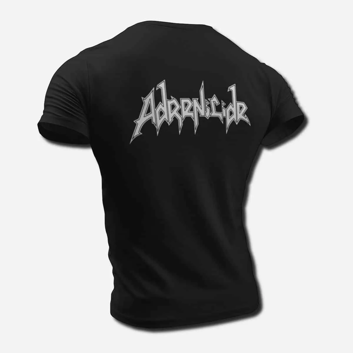 Adrenicide Band T-Shirt, Adrenicide Logo T-Shirt, Thrash Metal Merch