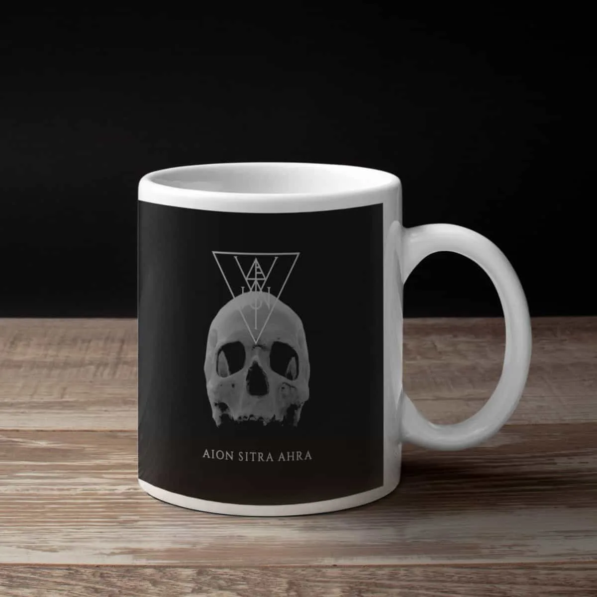 Adversvm Coffee Mug, Adversvm Aion Sitra Ahra Coffee Mug
