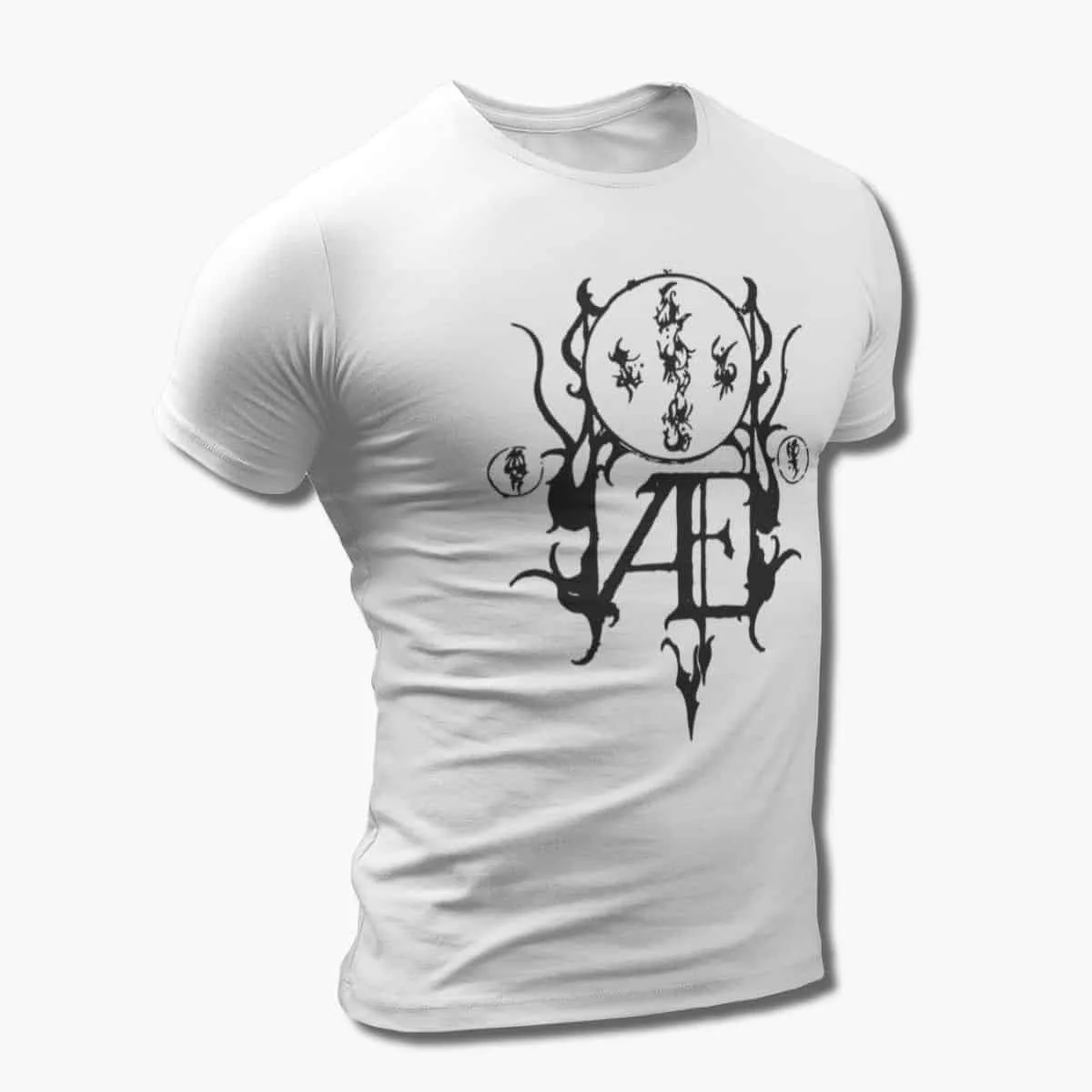 Aevangelist Logo T-Shirt, Death Metal Merch