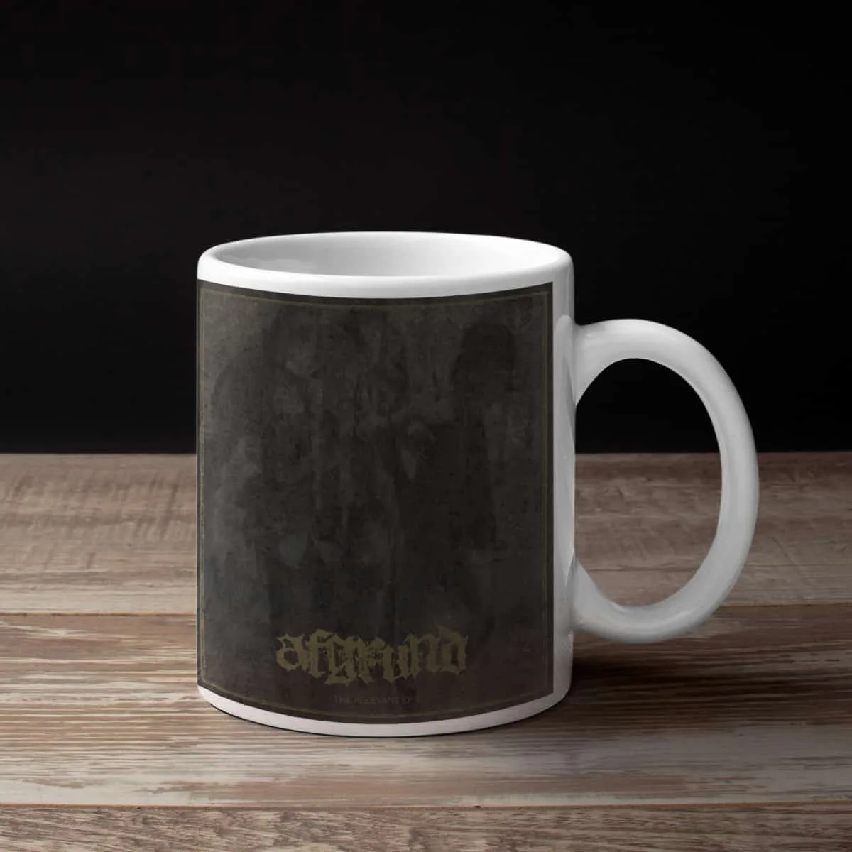 Afgrund Coffee Mug, Afgrund The Relevant Coffee Mug