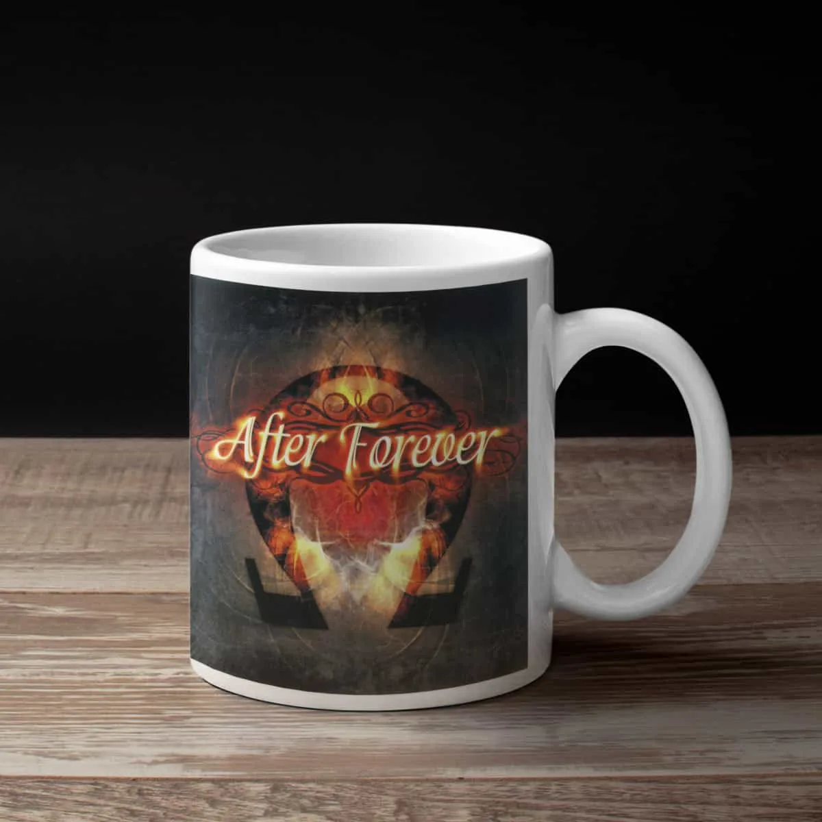 After Forever Coffee Mug, After Forever Artwork Coffee Mug