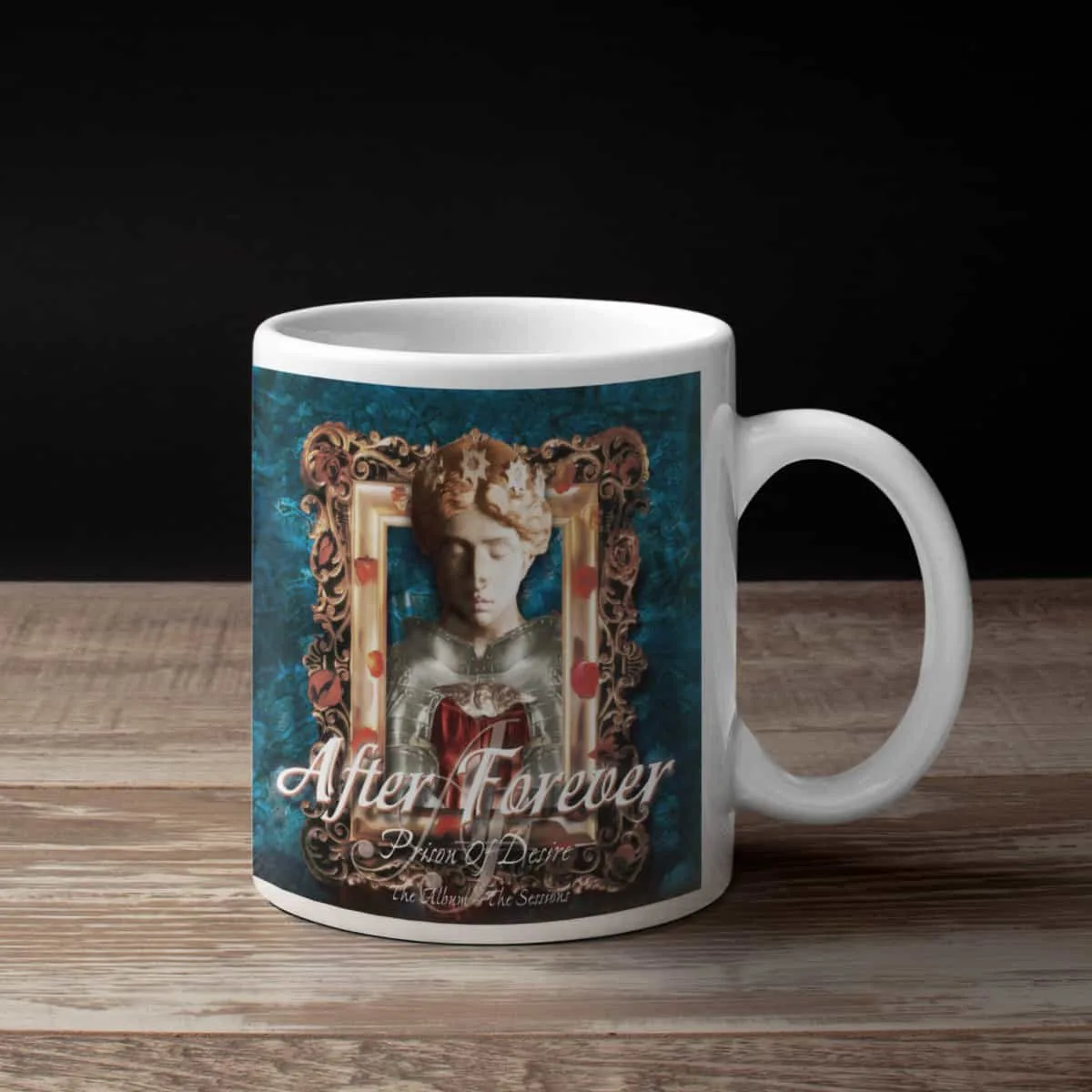 After Forever Coffee Mug, After Forever Prison of Desire Coffee Mug