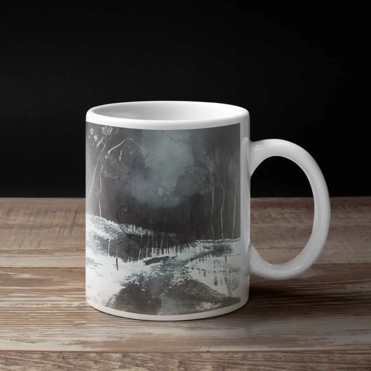 Agalloch Coffee Mug, Agalloch Marrow of the Spirit Coffee Mug