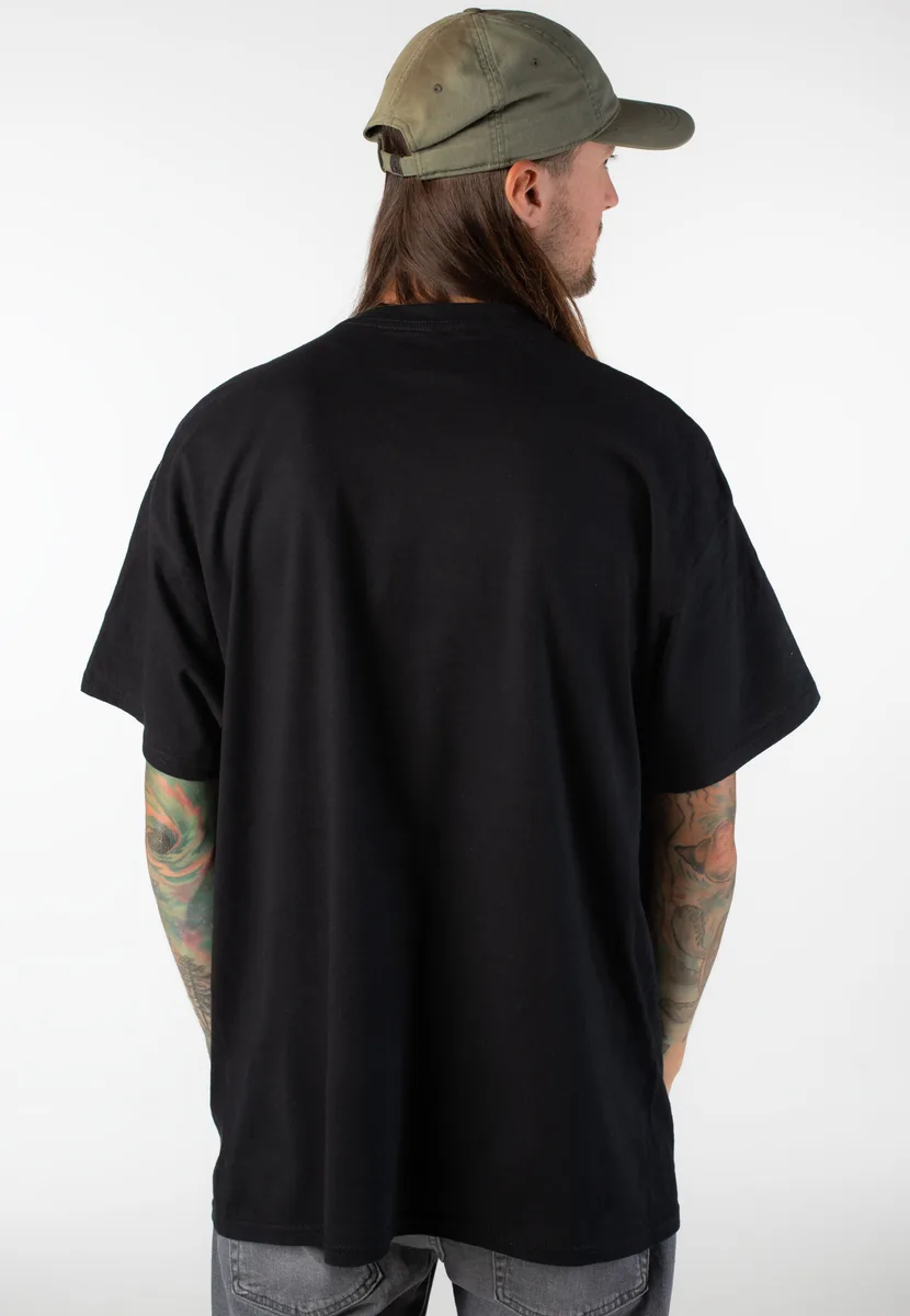 Agnostic Front Logo Laurel T-Shirt
