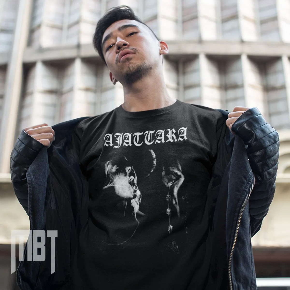 Ajattara T-Shirt, Ajattara Band Äpäre T-Shirt
