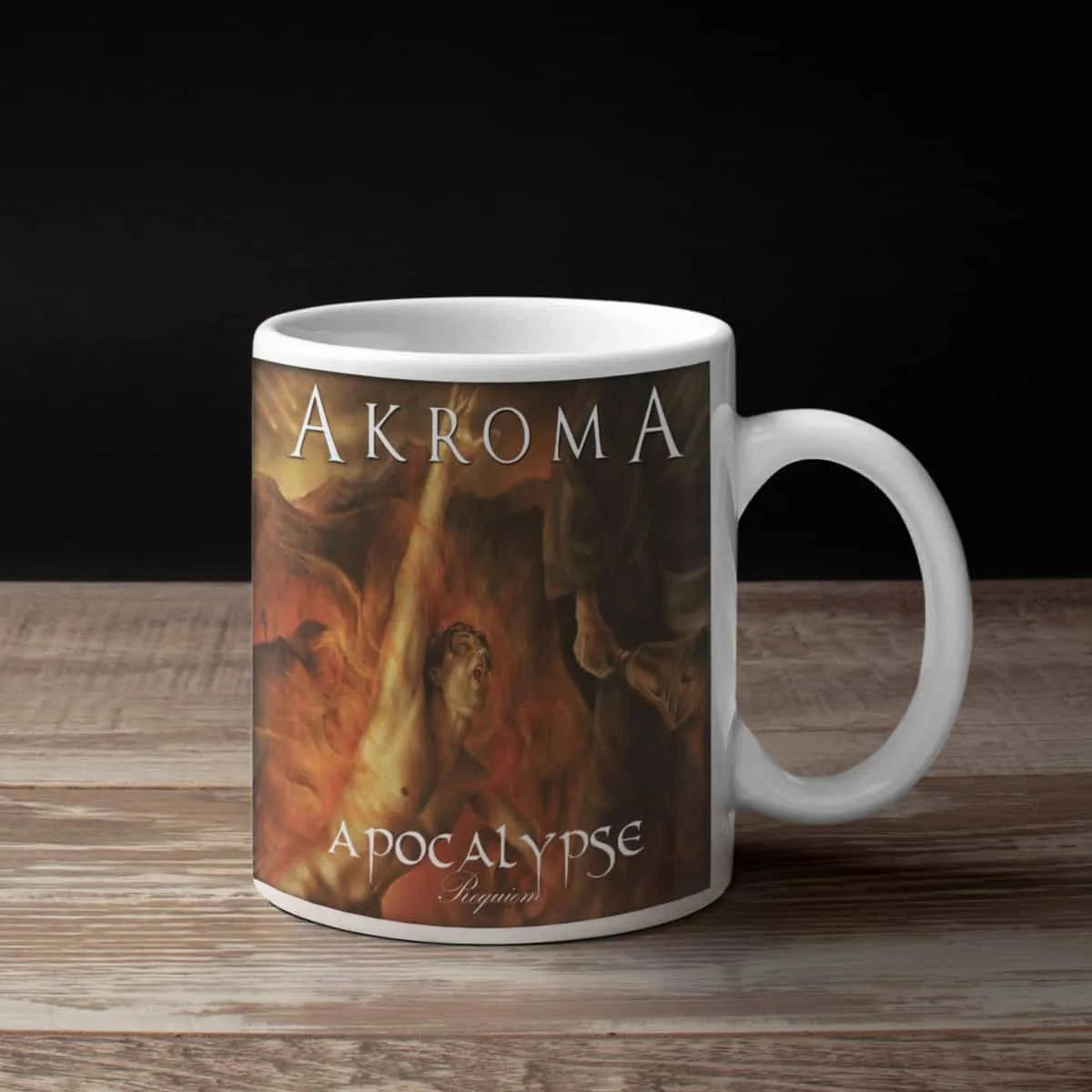 Akroma