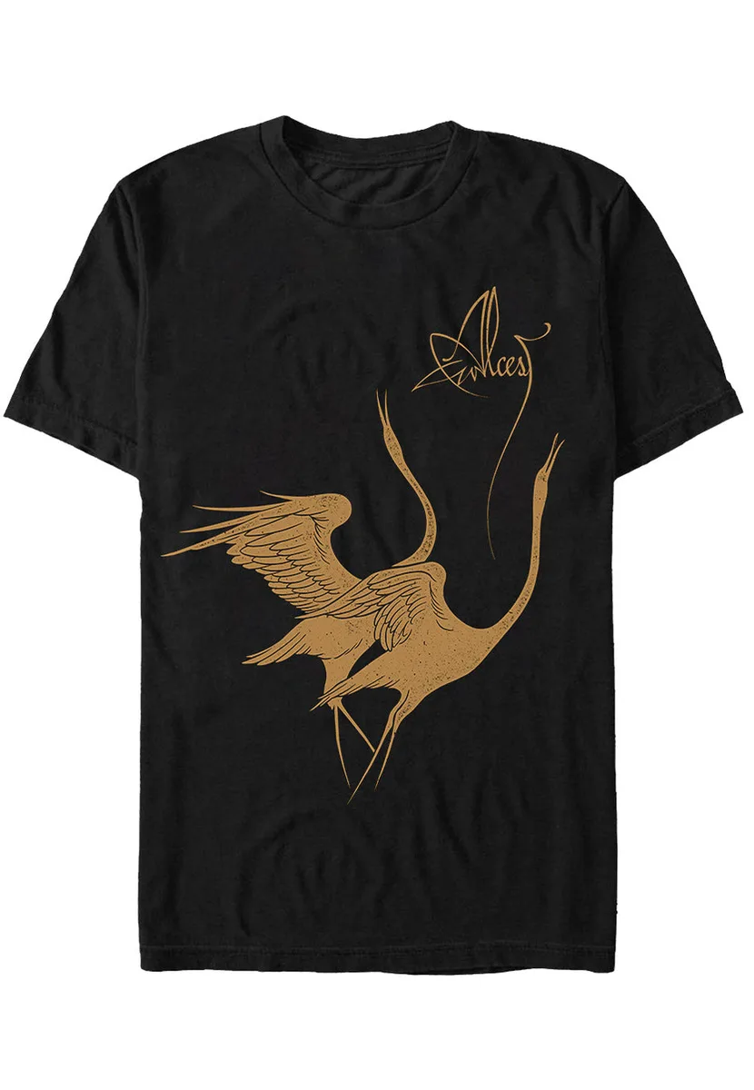 Alcest Les Chants de l'Aurore T-Shirt