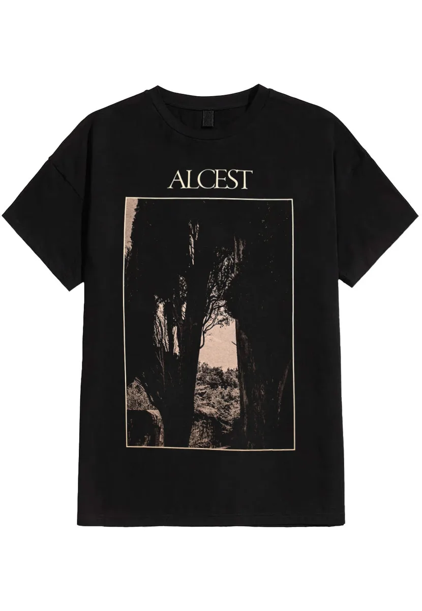 Alcest Trees T-Shirt
